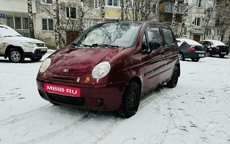 Daewoo Matiz I, 2004 год, 85 000 рублей, 22 фотография