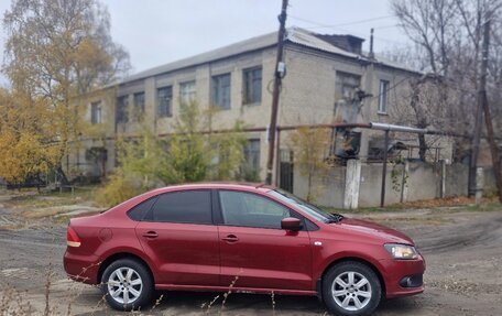 Volkswagen Polo VI (EU Market), 2012 год, 895 000 рублей, 9 фотография