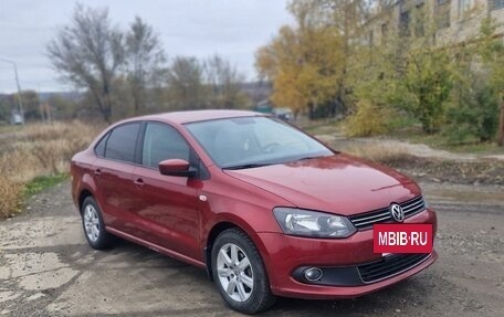 Volkswagen Polo VI (EU Market), 2012 год, 895 000 рублей, 7 фотография