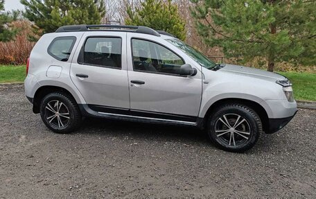 Renault Duster I рестайлинг, 2012 год, 940 000 рублей, 3 фотография