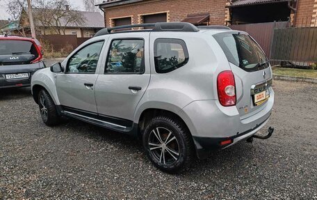 Renault Duster I рестайлинг, 2012 год, 940 000 рублей, 6 фотография