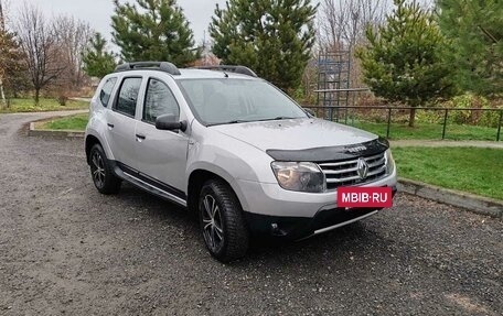 Renault Duster I рестайлинг, 2012 год, 940 000 рублей, 7 фотография