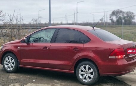 Volkswagen Polo VI (EU Market), 2012 год, 895 000 рублей, 12 фотография