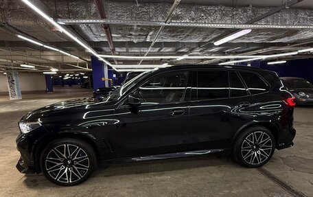 BMW X5, 2021 год, 8 800 000 рублей, 2 фотография