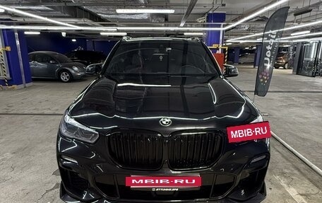 BMW X5, 2021 год, 8 800 000 рублей, 4 фотография