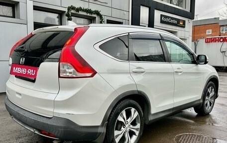 Honda CR-V IV, 2013 год, 2 400 000 рублей, 2 фотография