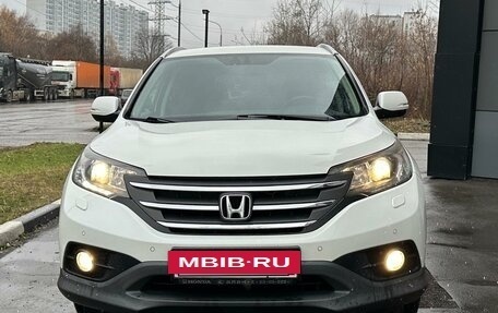 Honda CR-V IV, 2013 год, 2 400 000 рублей, 6 фотография