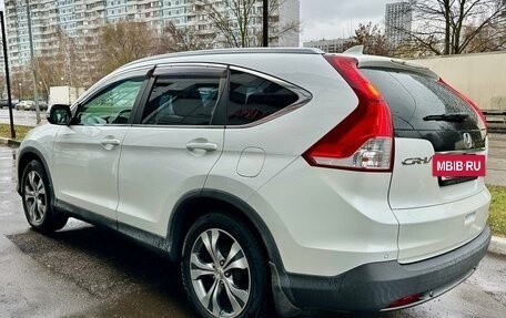 Honda CR-V IV, 2013 год, 2 400 000 рублей, 4 фотография