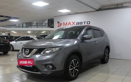 Nissan X-Trail, 2017 год, 2 199 000 рублей, 5 фотография