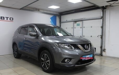 Nissan X-Trail, 2017 год, 2 199 000 рублей, 6 фотография