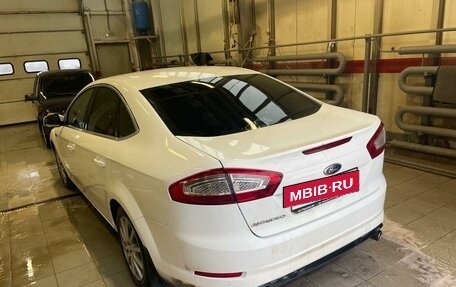 Ford Mondeo IV, 2012 год, 890 000 рублей, 3 фотография