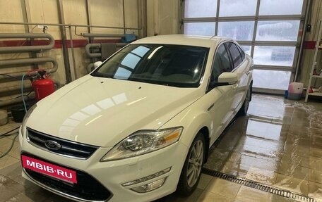 Ford Mondeo IV, 2012 год, 890 000 рублей, 2 фотография