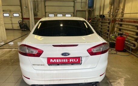 Ford Mondeo IV, 2012 год, 890 000 рублей, 4 фотография