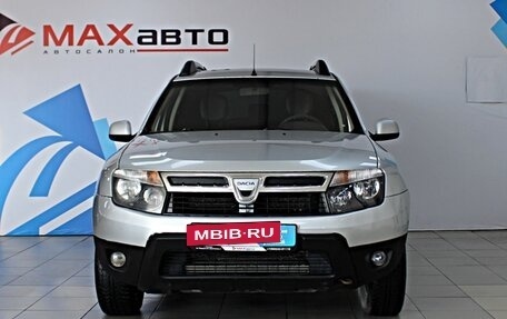 Dacia Duster I рестайлинг, 2011 год, 949 000 рублей, 3 фотография