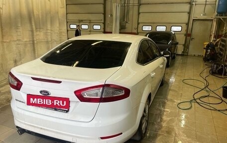 Ford Mondeo IV, 2012 год, 890 000 рублей, 5 фотография