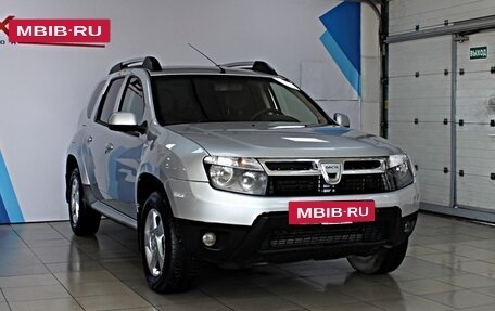 Dacia Duster I рестайлинг, 2011 год, 949 000 рублей, 4 фотография