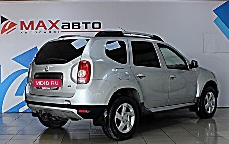 Dacia Duster I рестайлинг, 2011 год, 949 000 рублей, 5 фотография