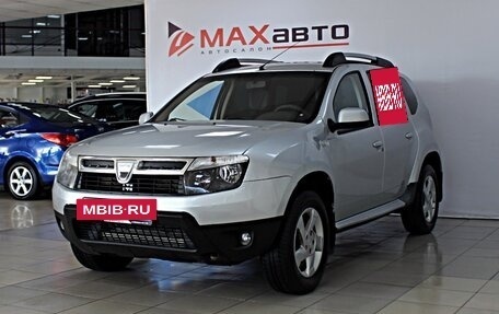 Dacia Duster I рестайлинг, 2011 год, 949 000 рублей, 2 фотография