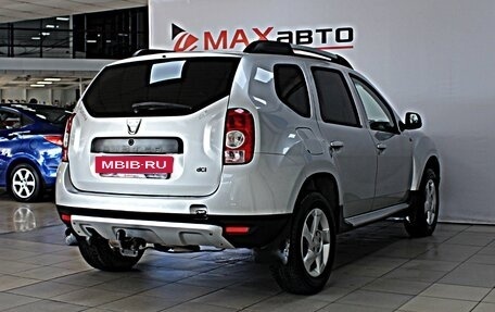 Dacia Duster I рестайлинг, 2011 год, 949 000 рублей, 6 фотография