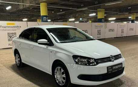 Volkswagen Polo VI (EU Market), 2014 год, 1 169 000 рублей, 3 фотография