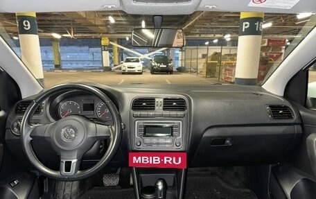 Volkswagen Polo VI (EU Market), 2014 год, 1 169 000 рублей, 17 фотография