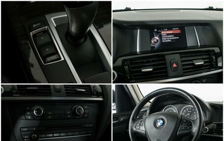 BMW X3, 2014 год, 2 180 000 рублей, 14 фотография