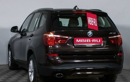 BMW X3, 2014 год, 2 180 000 рублей, 6 фотография