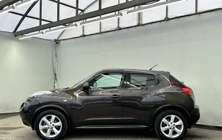 Nissan Juke II, 2012 год, 1 080 000 рублей, 9 фотография