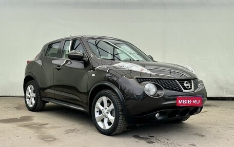 Nissan Juke II, 2012 год, 1 080 000 рублей, 2 фотография