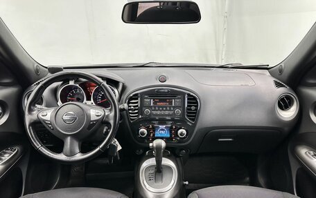 Nissan Juke II, 2012 год, 1 080 000 рублей, 15 фотография