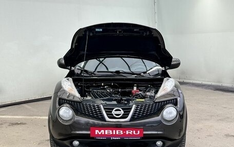 Nissan Juke II, 2012 год, 1 080 000 рублей, 4 фотография