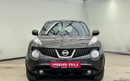 Nissan Juke II, 2012 год, 1 080 000 рублей, 3 фотография