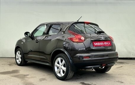 Nissan Juke II, 2012 год, 1 080 000 рублей, 6 фотография