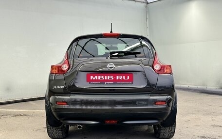 Nissan Juke II, 2012 год, 1 080 000 рублей, 7 фотография