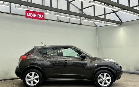 Nissan Juke II, 2012 год, 1 080 000 рублей, 10 фотография