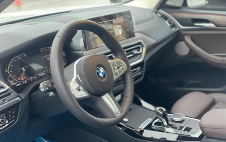 BMW X3, 2024 год, 7 850 000 рублей, 12 фотография