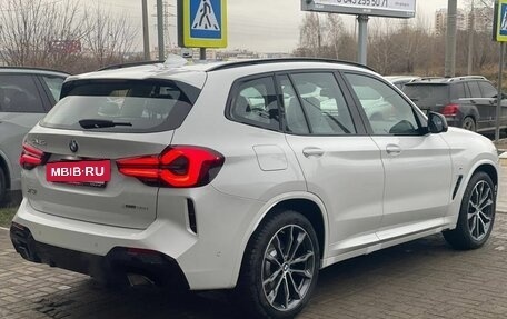 BMW X3, 2024 год, 7 850 000 рублей, 9 фотография