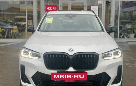 BMW X3, 2024 год, 7 850 000 рублей, 3 фотография