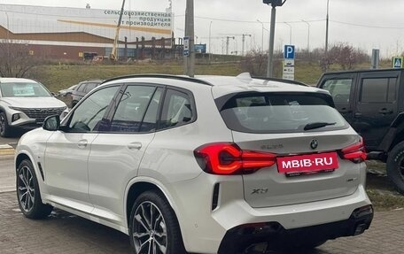 BMW X3, 2024 год, 7 850 000 рублей, 6 фотография