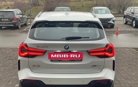 BMW X3, 2024 год, 7 850 000 рублей, 8 фотография