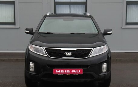 KIA Sorento II рестайлинг, 2017 год, 2 099 000 рублей, 2 фотография