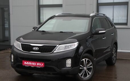 KIA Sorento II рестайлинг, 2017 год, 2 099 000 рублей, 1 фотография