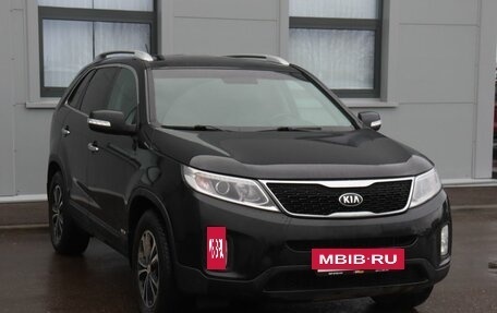 KIA Sorento II рестайлинг, 2017 год, 2 099 000 рублей, 3 фотография