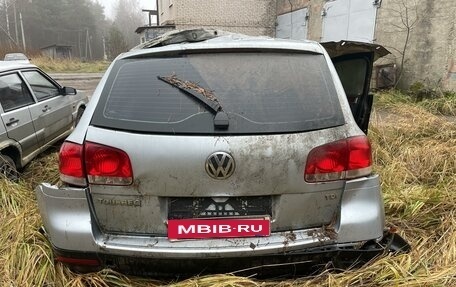 Volkswagen Touareg III, 2005 год, 410 000 рублей, 5 фотография