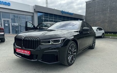 BMW 7 серия, 2019 год, 8 999 999 рублей, 1 фотография