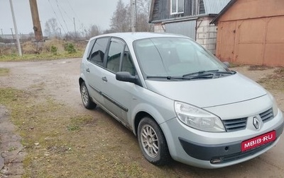 Renault Scenic III, 2004 год, 398 000 рублей, 1 фотография