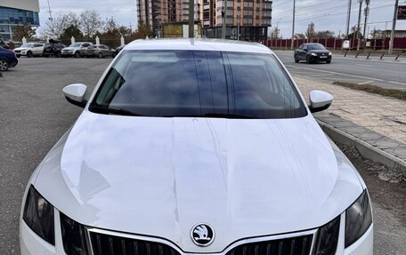 Skoda Octavia, 2018 год, 1 450 000 рублей, 1 фотография