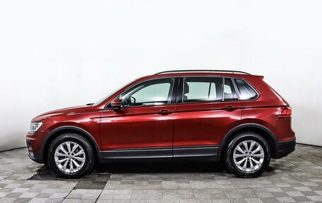 Volkswagen Tiguan II, 2019 год, 2 549 000 рублей, 8 фотография