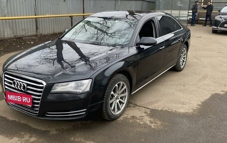 Audi A8, 2010 год, 1 500 000 рублей, 1 фотография