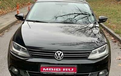 Volkswagen Jetta VI, 2012 год, 1 400 000 рублей, 1 фотография